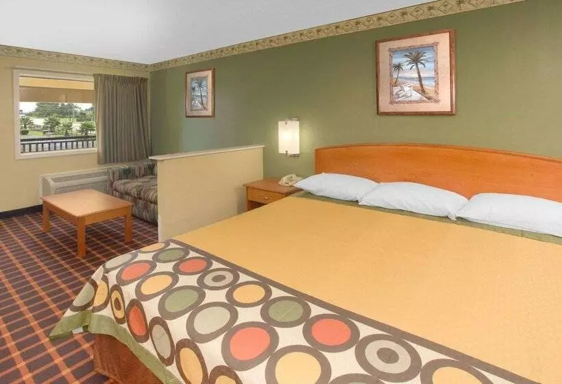 ホテル Super 8 By Wyndham Shreveport