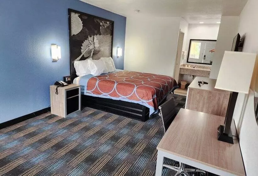 ホテル Super 8 By Wyndham Shreveport