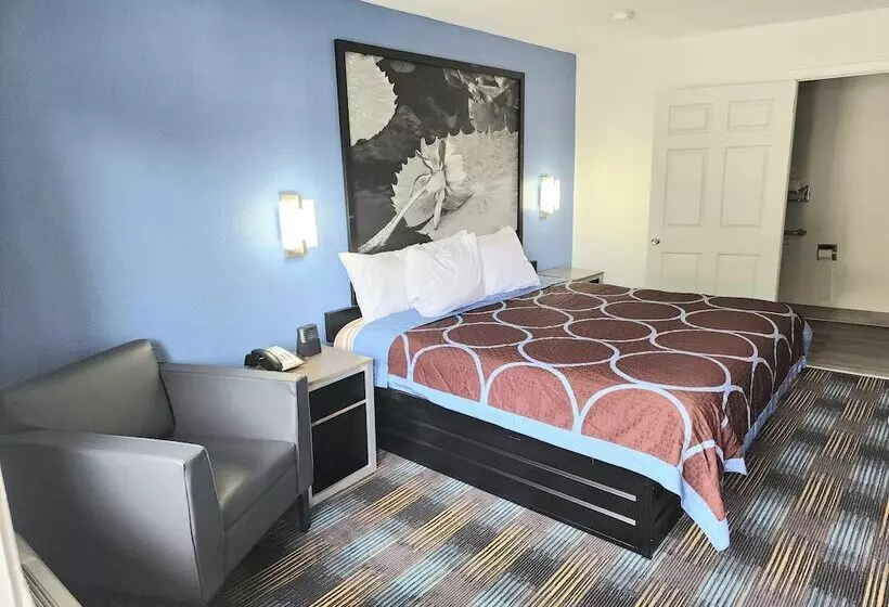 ホテル Super 8 By Wyndham Shreveport