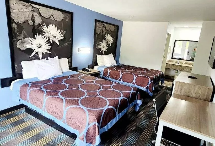 ホテル Super 8 By Wyndham Shreveport