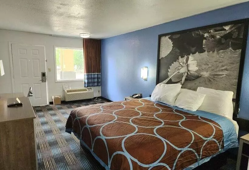 ホテル Super 8 By Wyndham Shreveport