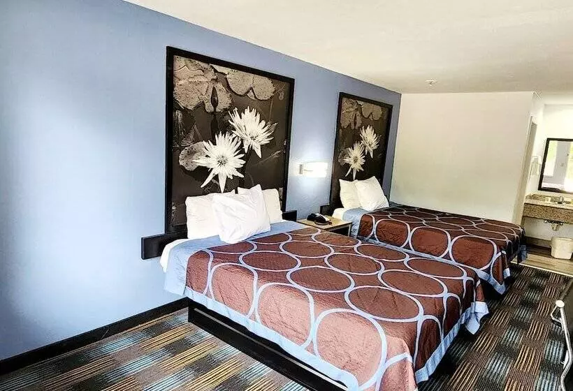 ホテル Super 8 By Wyndham Shreveport