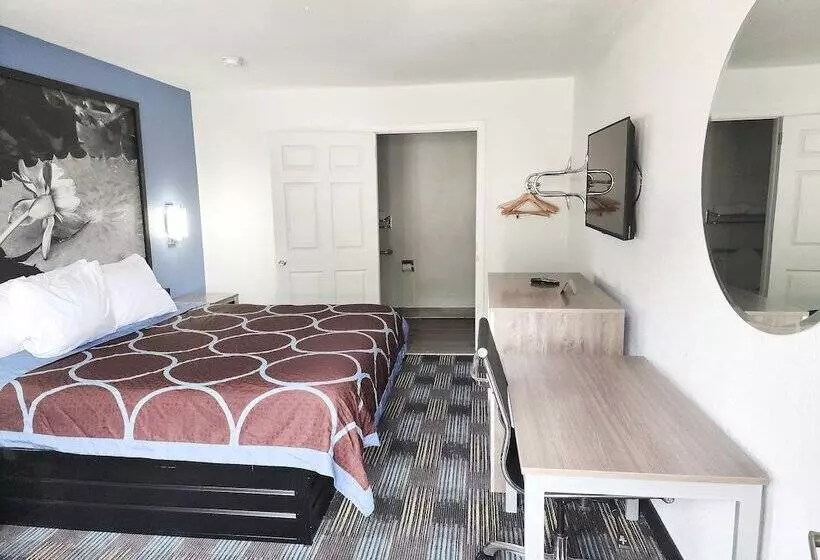 ホテル Super 8 By Wyndham Shreveport