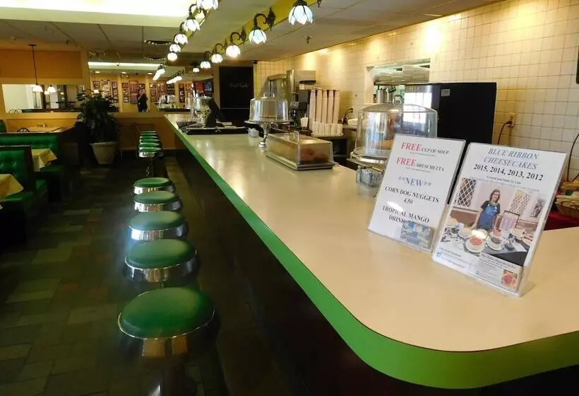 ホテル West Gate Inn Nyack