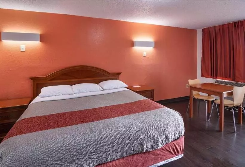 Motel 6montgomery, Al  Coliseum