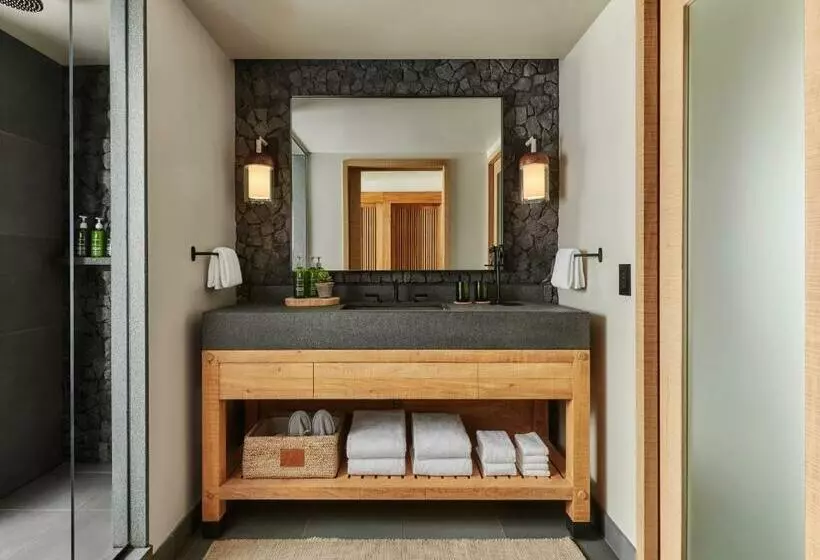 استراحتگاه 1 Hotel Hanalei Bay