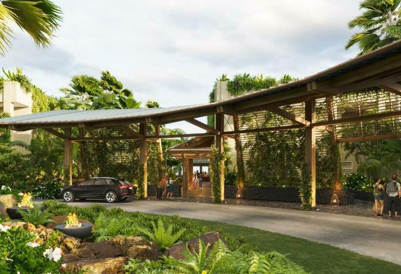 אתר נופש 1 Hotel Hanalei Bay