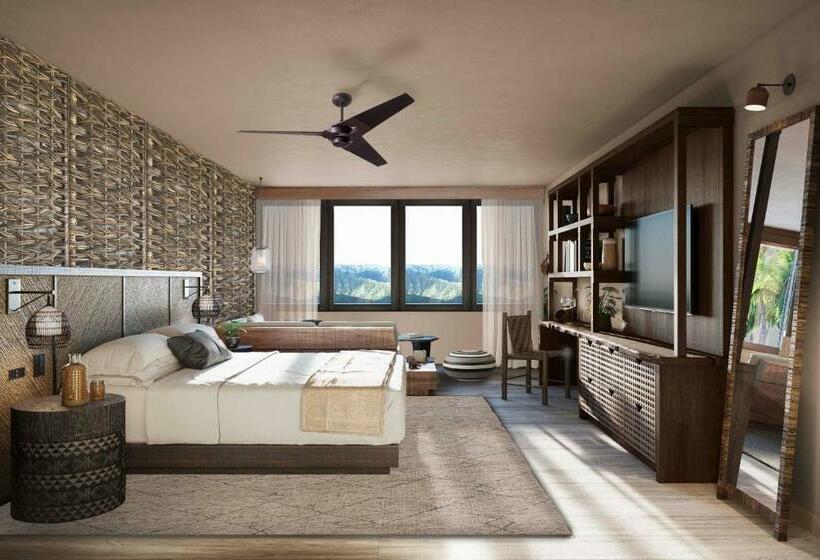 אתר נופש 1 Hotel Hanalei Bay