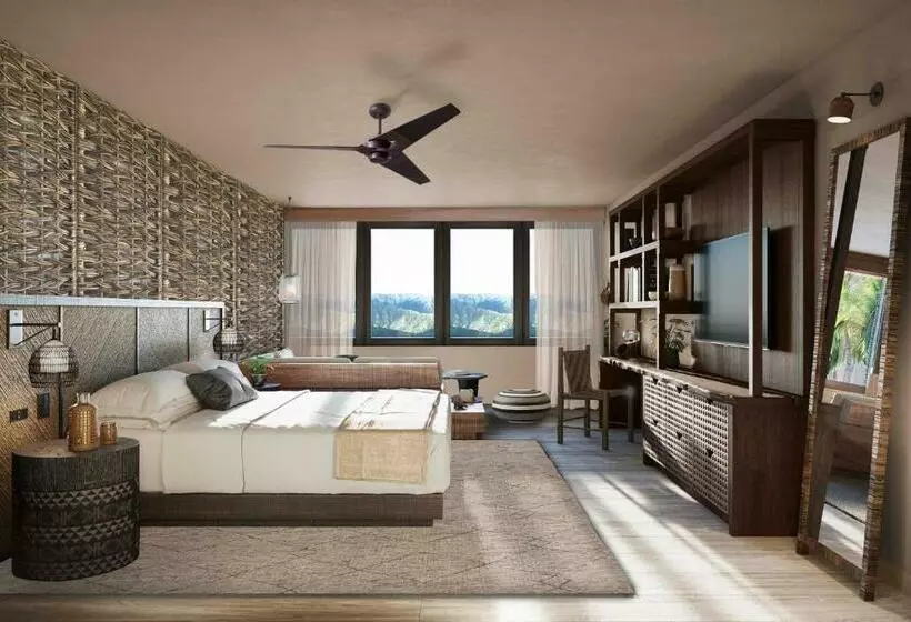 استراحتگاه 1 Hotel Hanalei Bay