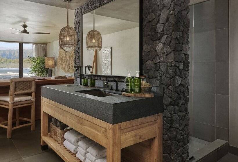 אתר נופש 1 Hotel Hanalei Bay