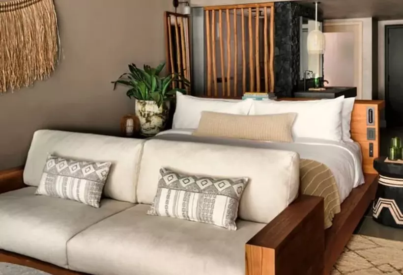 استراحتگاه 1 Hotel Hanalei Bay