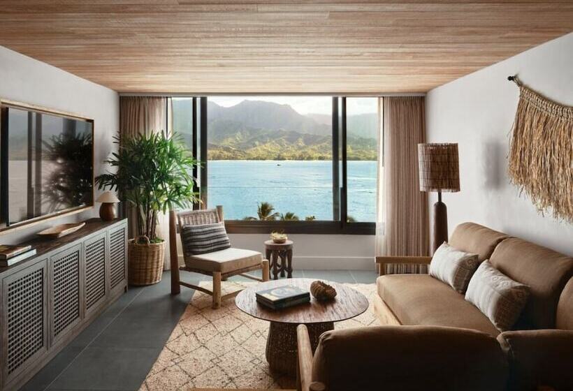 אתר נופש 1 Hotel Hanalei Bay