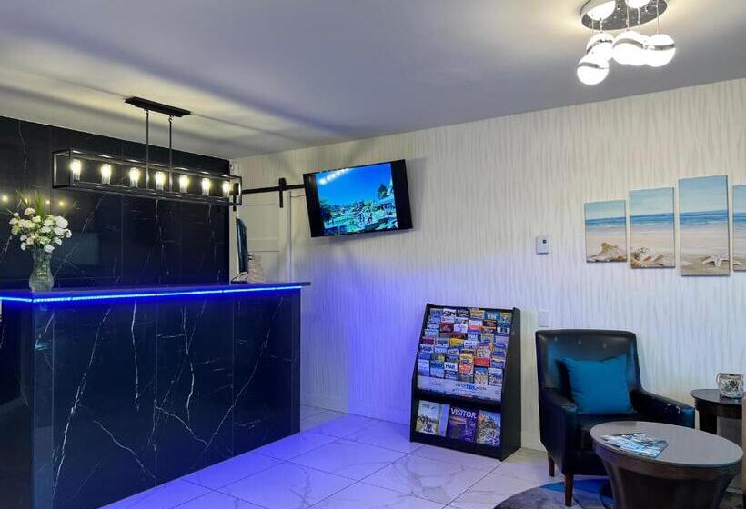 استراحتگاه The Tide S Inn