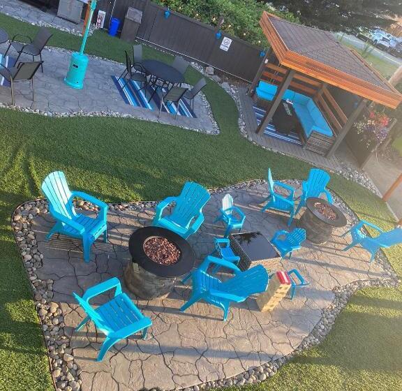 استراحتگاه The Tide S Inn