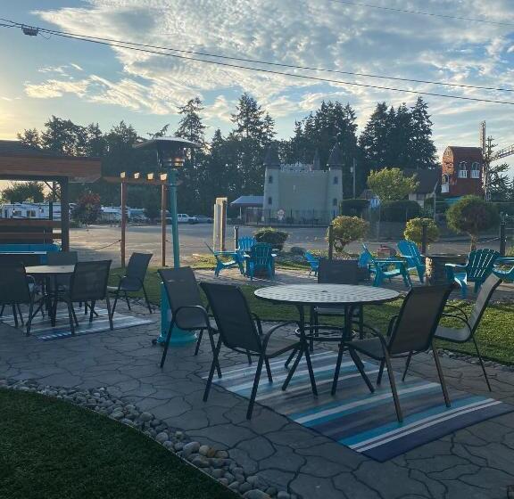 استراحتگاه The Tide S Inn