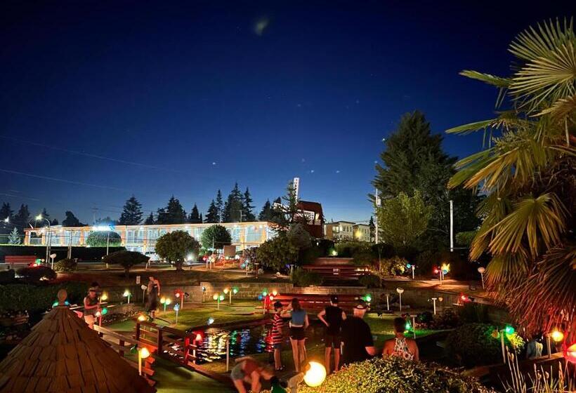 استراحتگاه The Tide S Inn