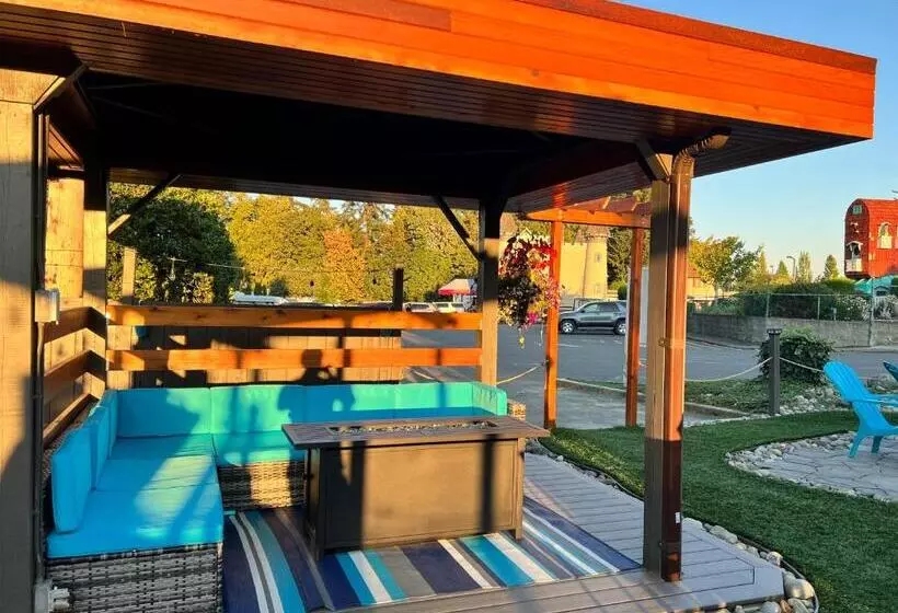 리조트 The Tide S Inn