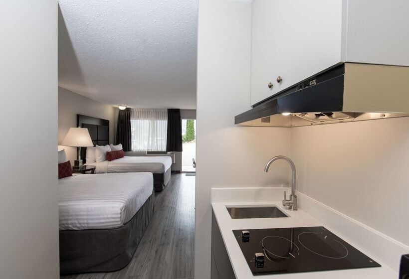 Surestay Hotel By Best Western Castlegar