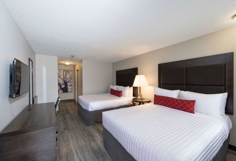 Surestay Hotel By Best Western Castlegar
