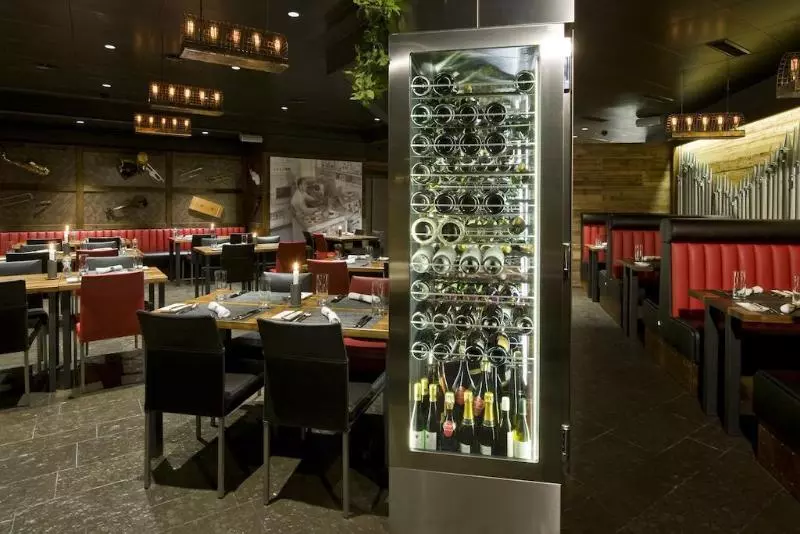 Boutique Hotel Thessoni Classic Zürich