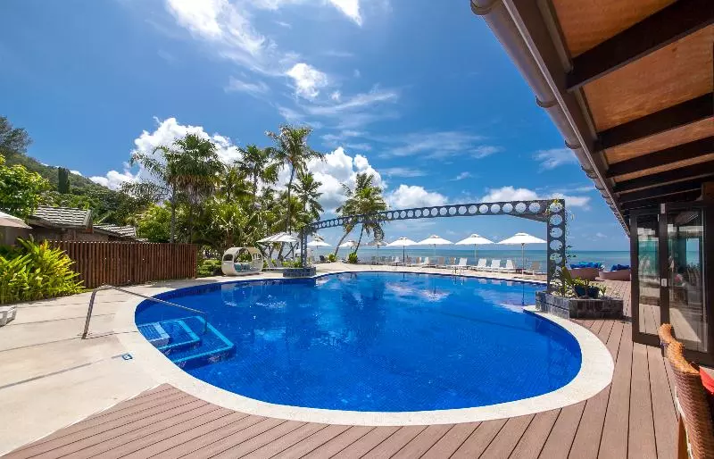 Coco De Mer Hotel And Black Parrot Suites