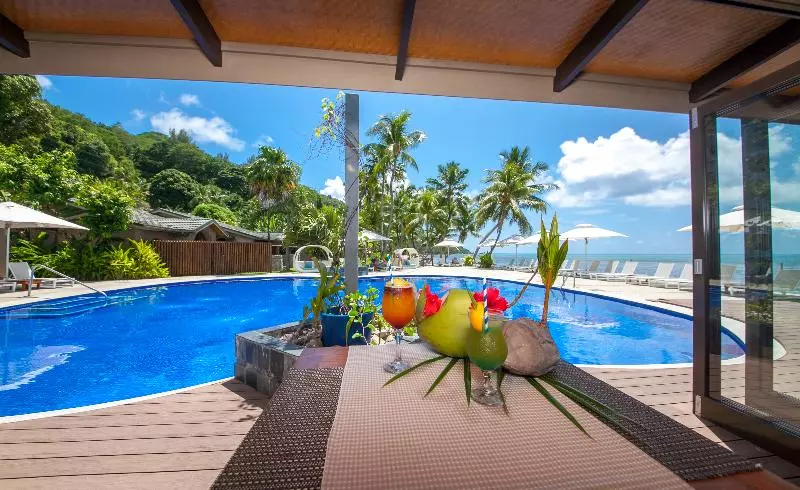 Coco De Mer Hotel And Black Parrot Suites