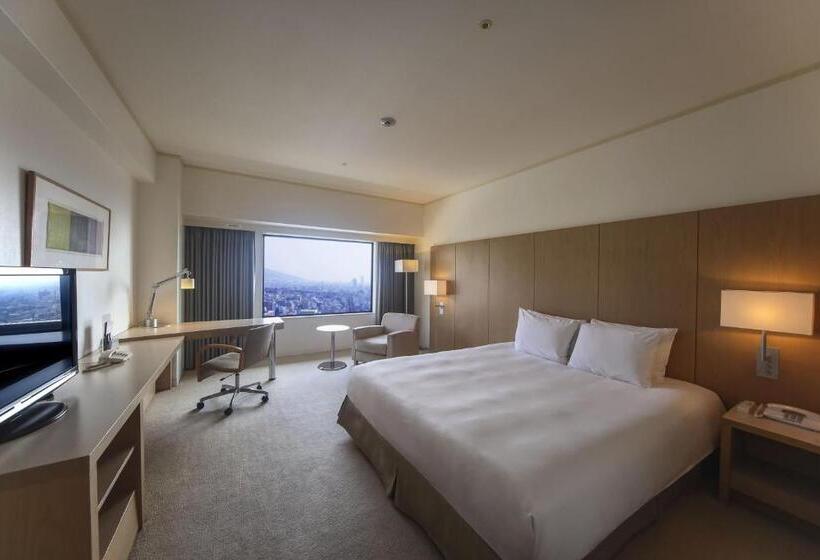 Otel Ana Crowne Plaza Kobe, An Ihg