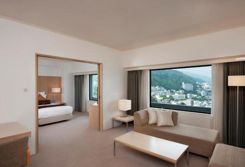 Hotel Ana Crowne Plaza Kobe, An Ihg