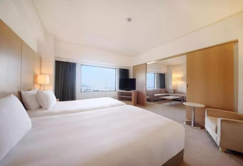 酒店 Ana Crowne Plaza Kobe, An Ihg