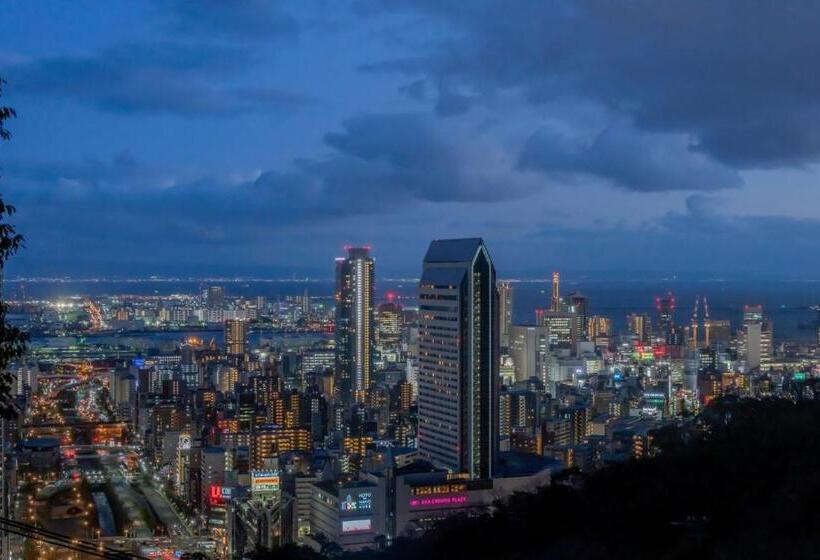 Otel Ana Crowne Plaza Kobe, An Ihg