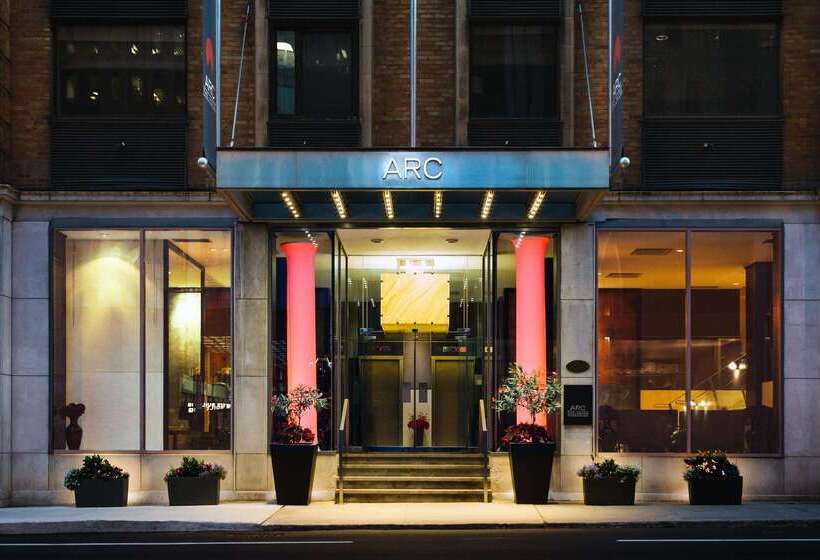 בית מלון כפרי Arc The