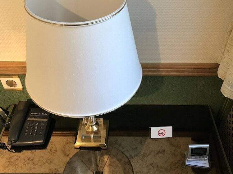 هتل Arlette Beim Hauptbahnhof