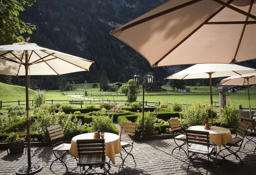 בית מלון כפרי Landgasthof Ruedihus