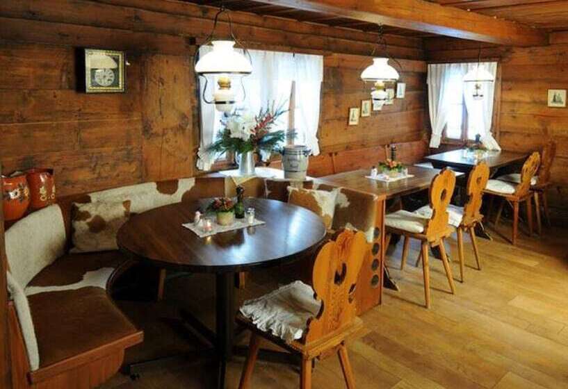 בית מלון כפרי Landgasthof Ruedihus