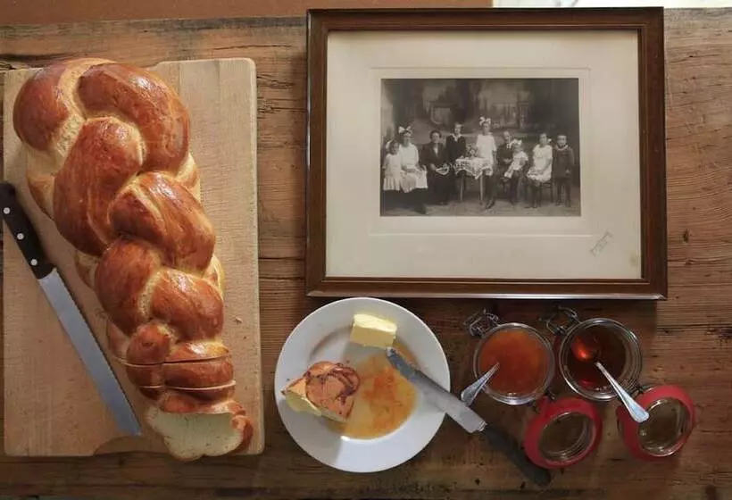 Отель Landgasthof Ruedihus