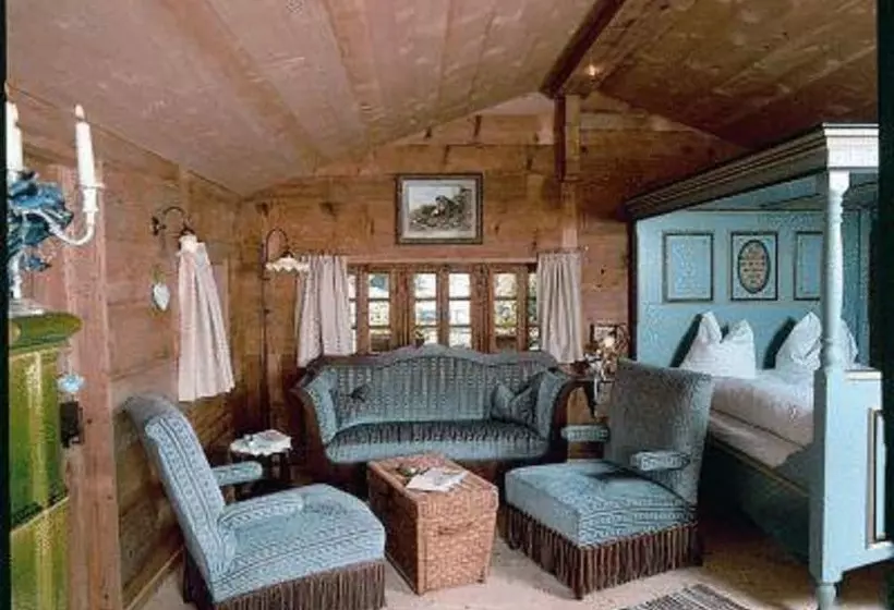 Отель Landgasthof Ruedihus