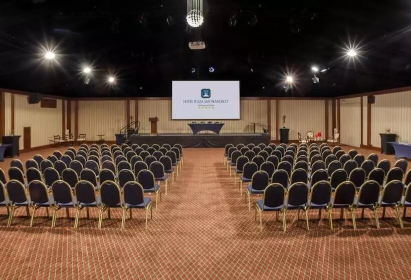 酒店 Plaza San Francisco
