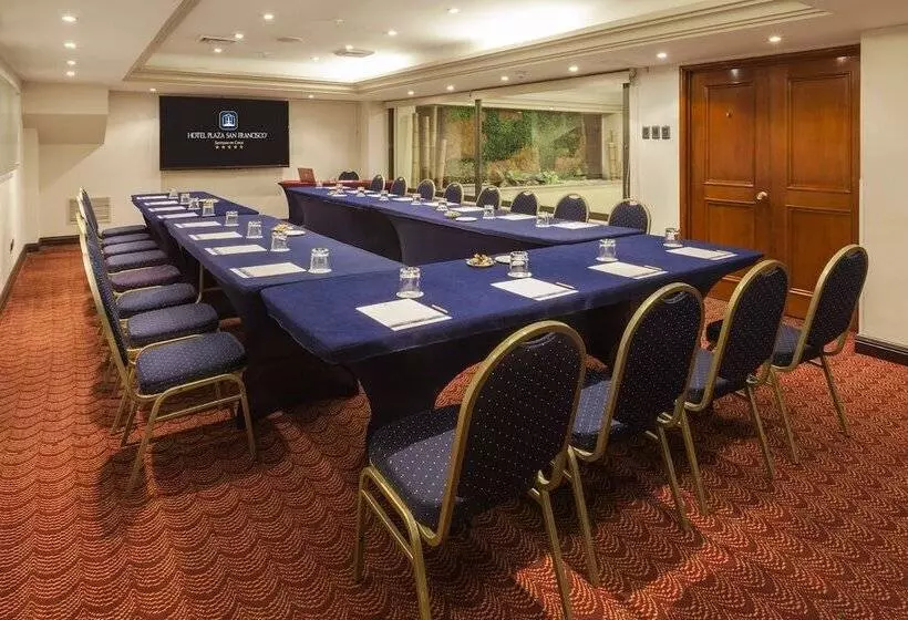 酒店 Plaza San Francisco