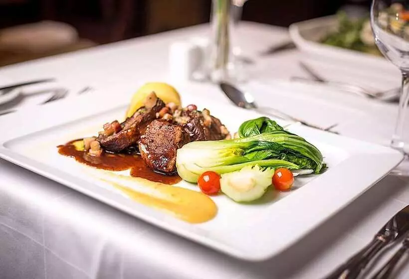 酒店 Plaza San Francisco