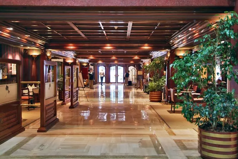 酒店 Plaza San Francisco