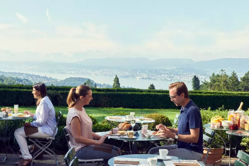 Sorell Hotel Zürichberg