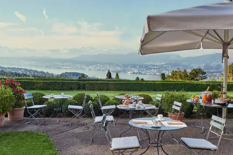 Sorell Hotel Zürichberg