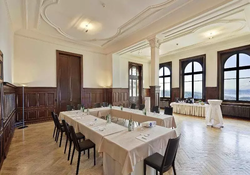 Sorell Hotel Zürichberg