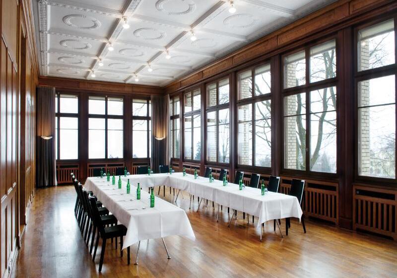 Sorell Hotel Zürichberg