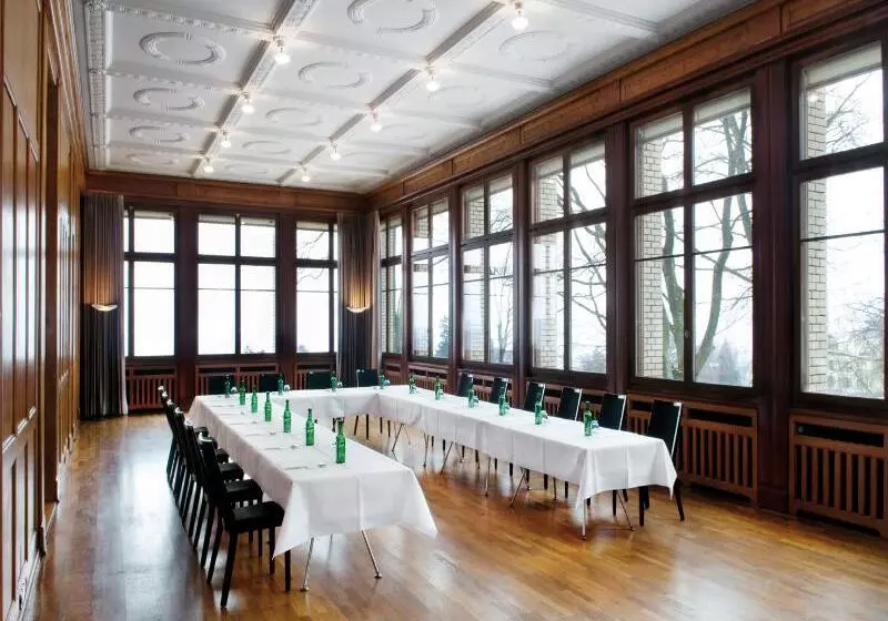 Sorell Hotel Zürichberg