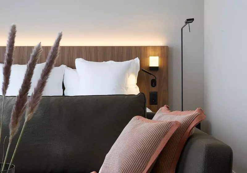 Sorell Hotel Zürichberg