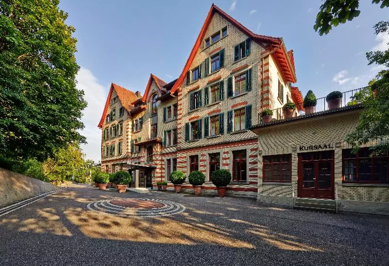 Sorell Hotel Zürichberg