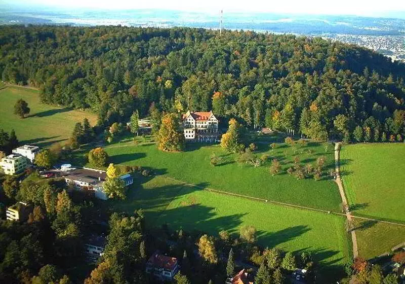 Sorell Hotel Zürichberg