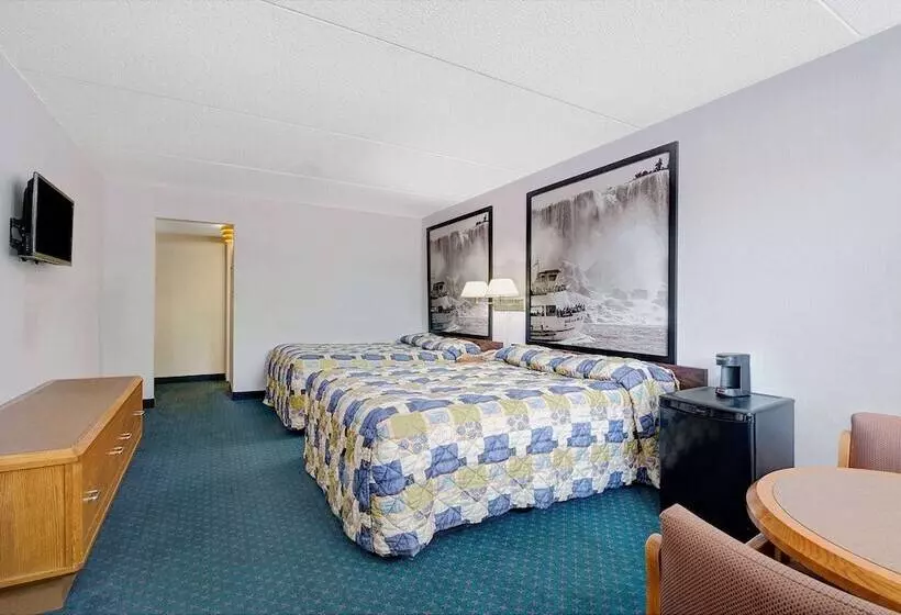 ホテル Super 8 By Wyndham Niagara Falls North