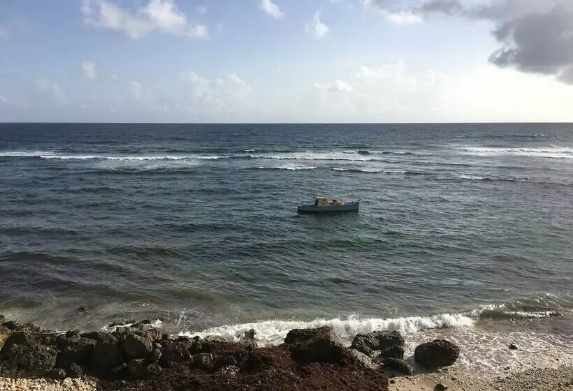 هتل The Atlantis Historic Inn